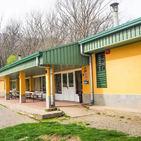 Casa Colonies, El Rourell *